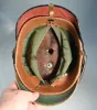Hessen 61st Artillery Officers Pickelhaube Visuel 11